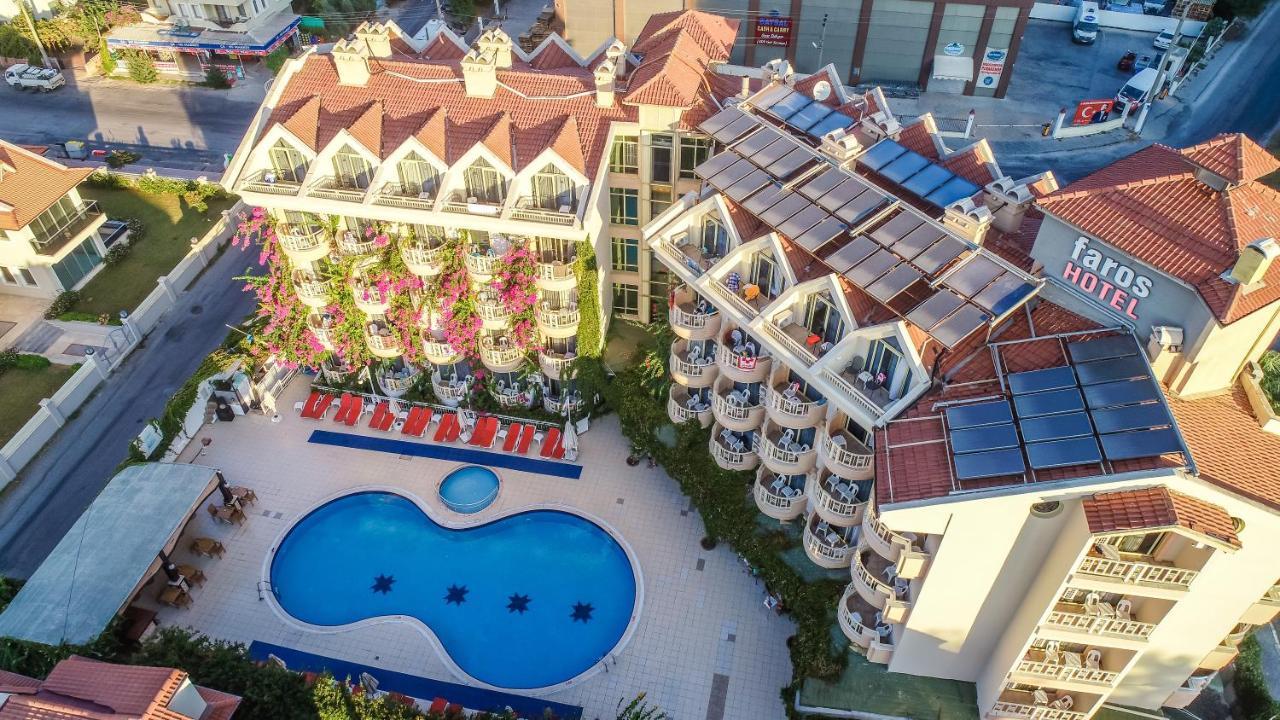 Grand Hotel Faros Marmaris Luaran gambar