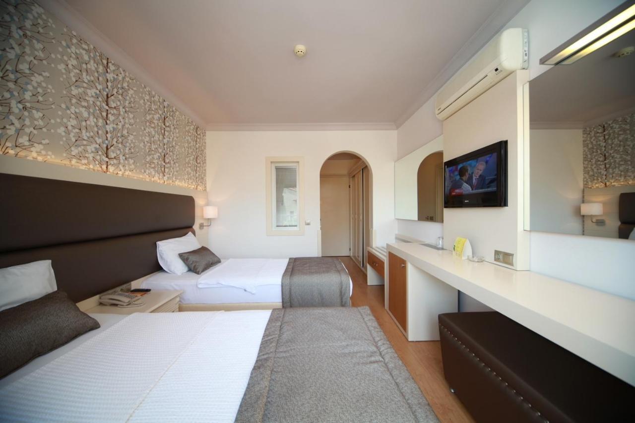 Grand Hotel Faros Marmaris Luaran gambar
