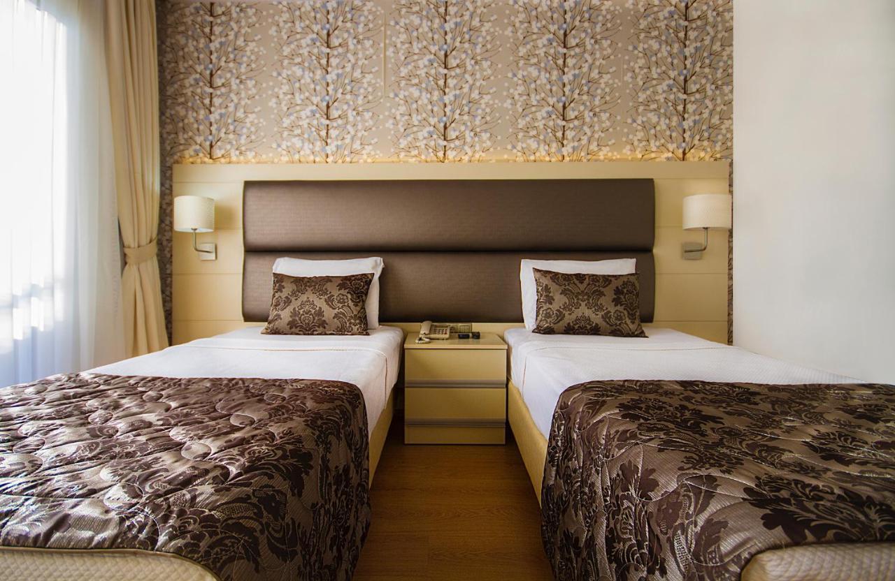 Grand Hotel Faros Marmaris Luaran gambar