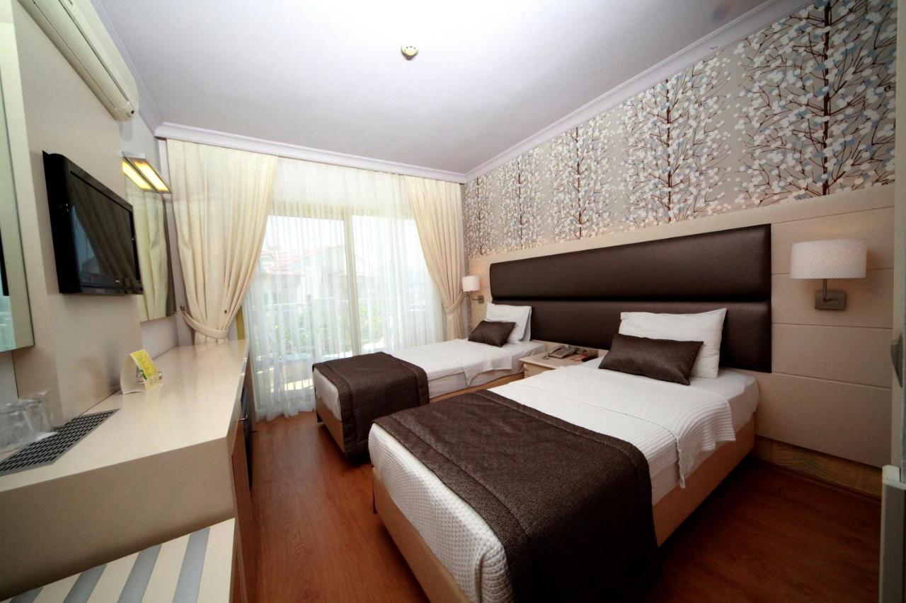 Grand Hotel Faros Marmaris Luaran gambar