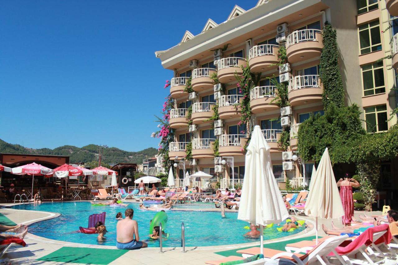 Grand Hotel Faros Marmaris Luaran gambar