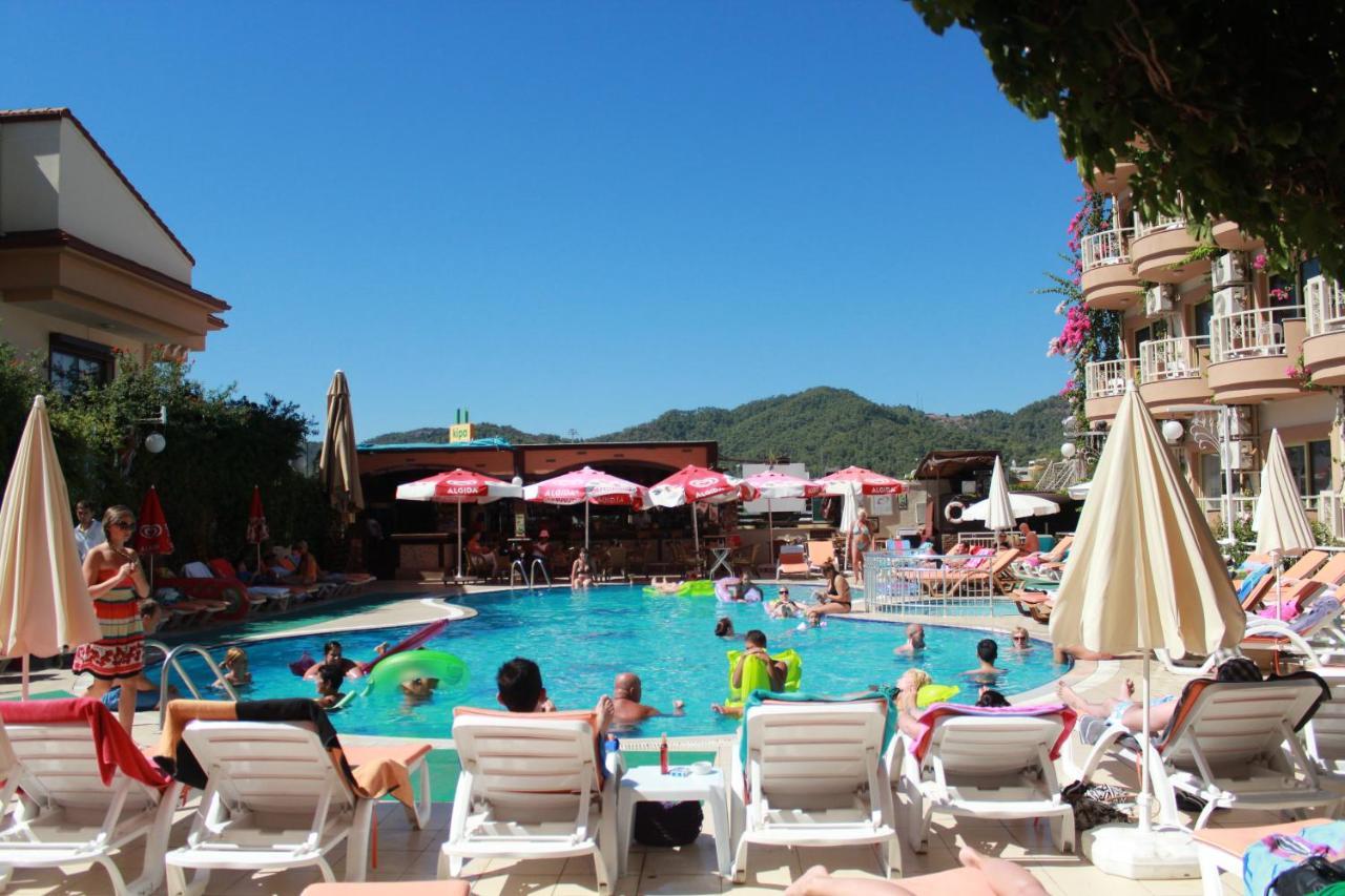 Grand Hotel Faros Marmaris Luaran gambar