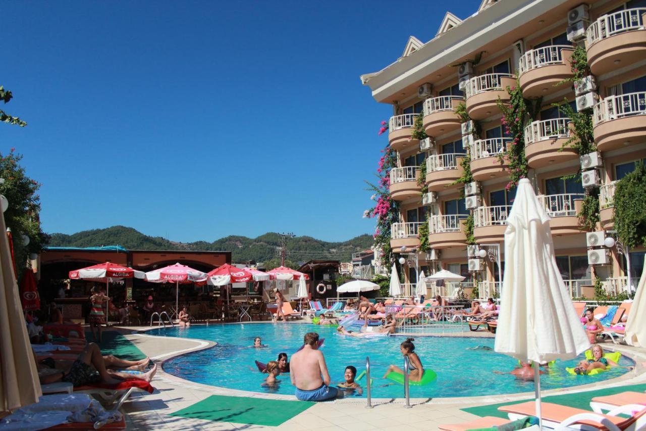 Grand Hotel Faros Marmaris Luaran gambar