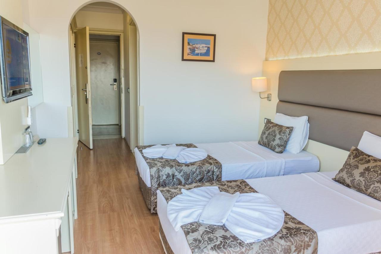 Grand Hotel Faros Marmaris Luaran gambar