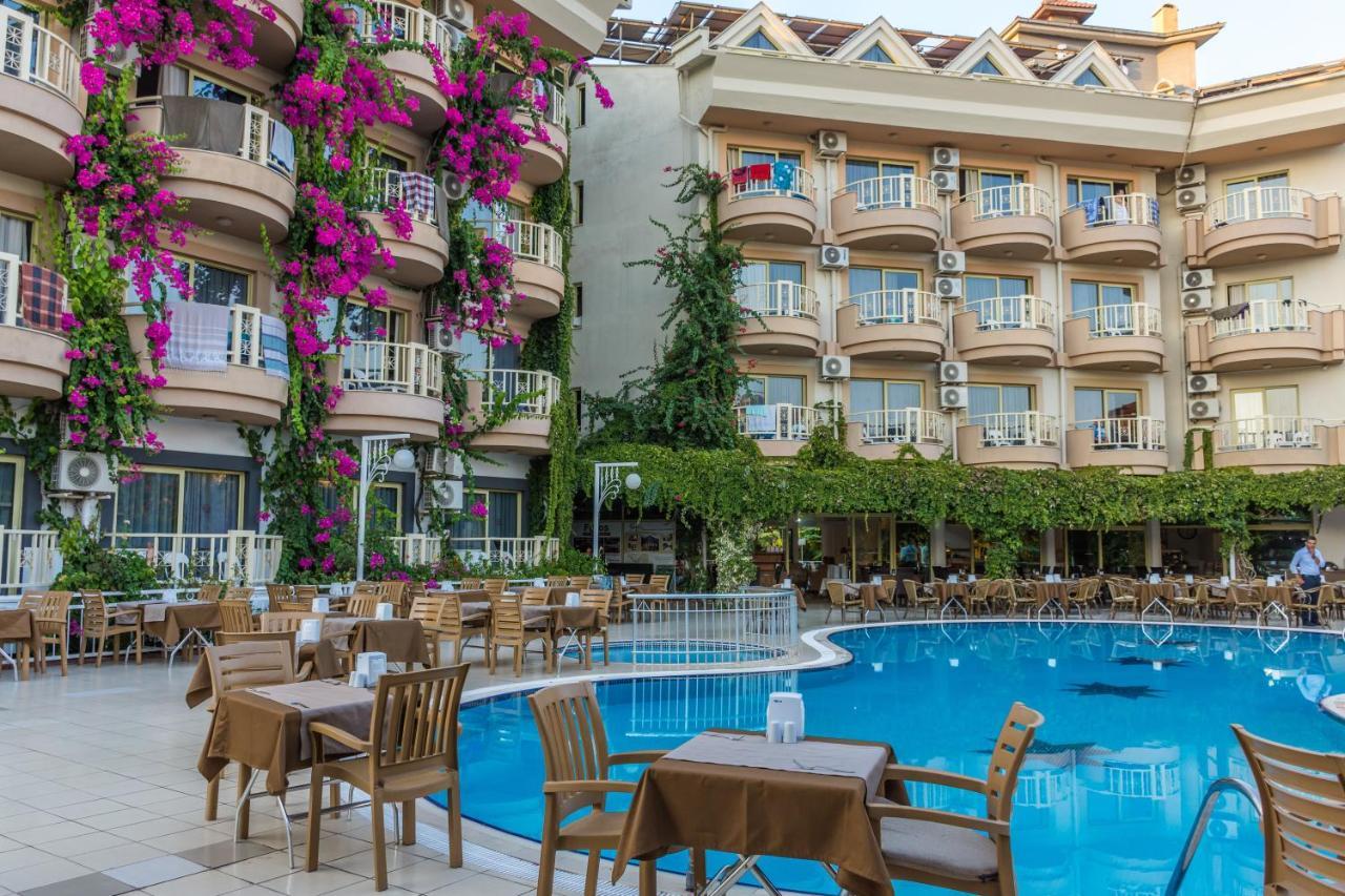 Grand Hotel Faros Marmaris Luaran gambar
