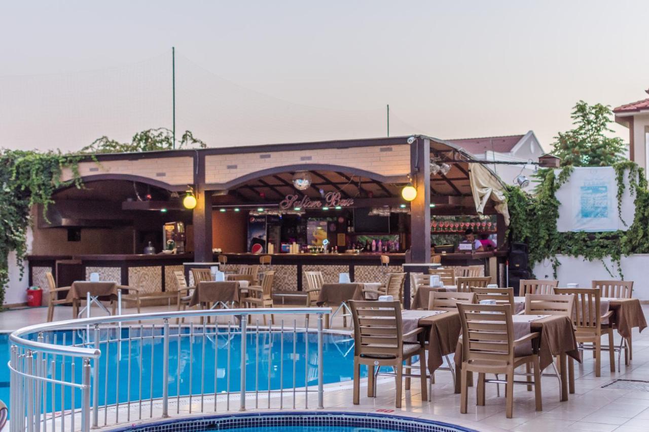 Grand Hotel Faros Marmaris Luaran gambar