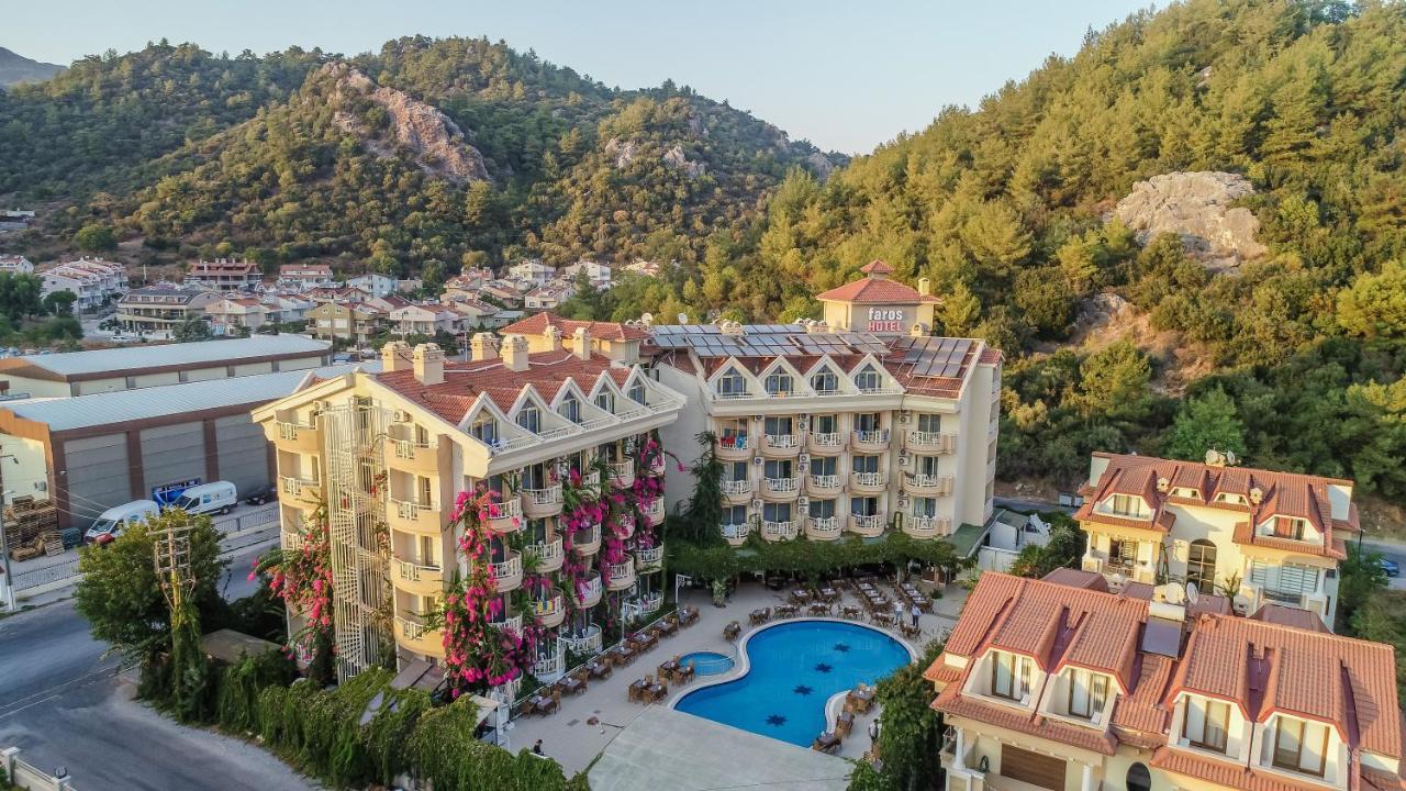 Grand Hotel Faros Marmaris Luaran gambar