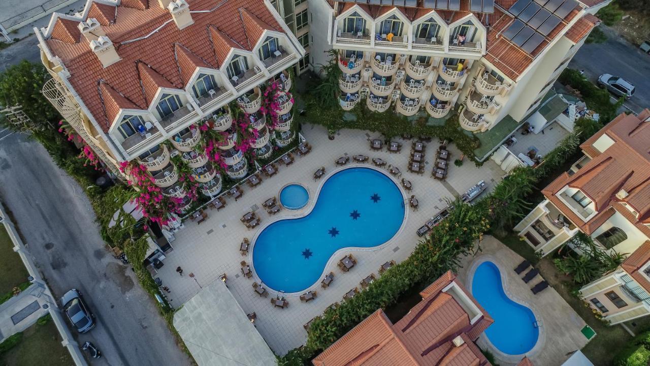 Grand Hotel Faros Marmaris Luaran gambar