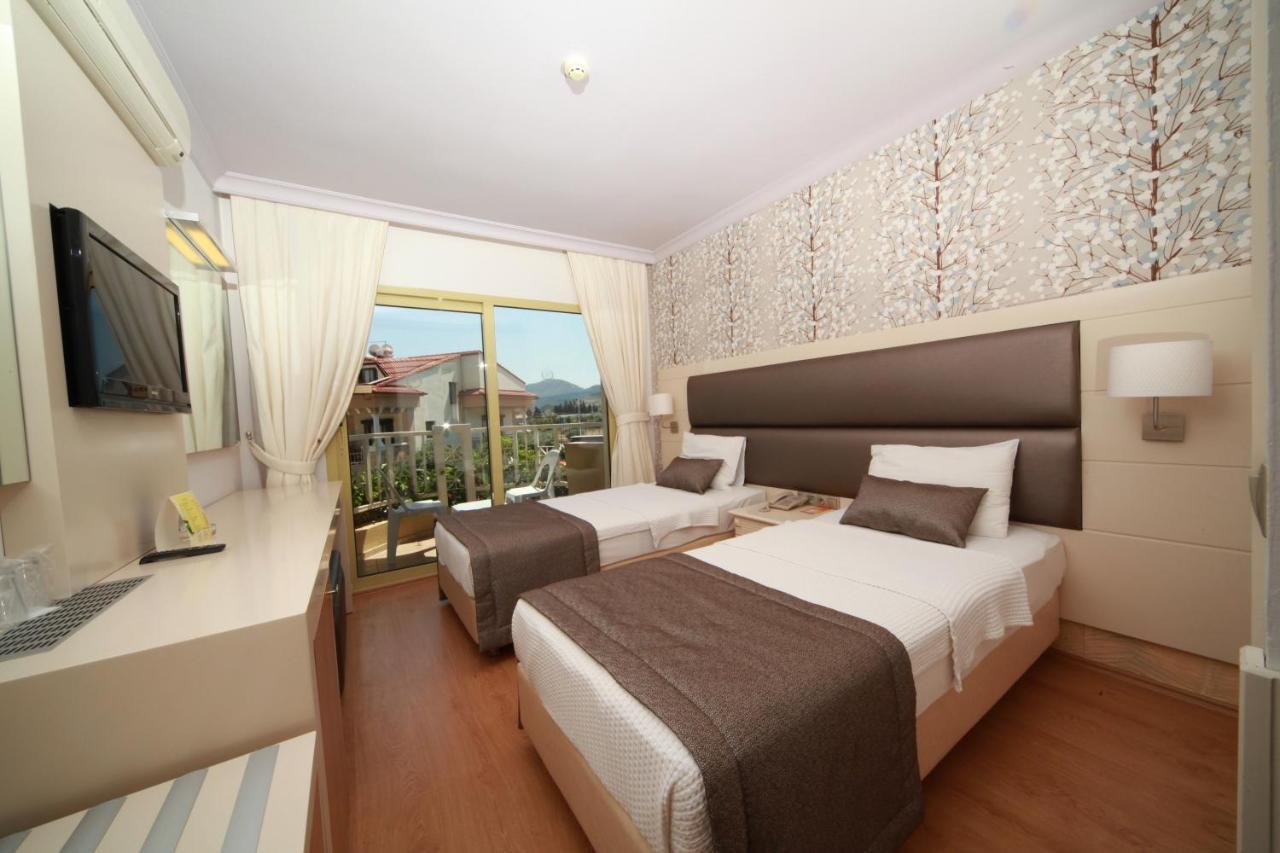 Grand Hotel Faros Marmaris Luaran gambar