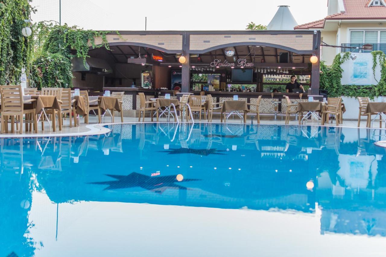 Grand Hotel Faros Marmaris Luaran gambar