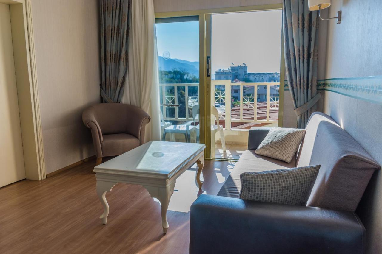 Grand Hotel Faros Marmaris Luaran gambar