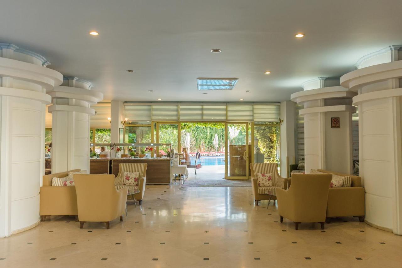 Grand Hotel Faros Marmaris Luaran gambar