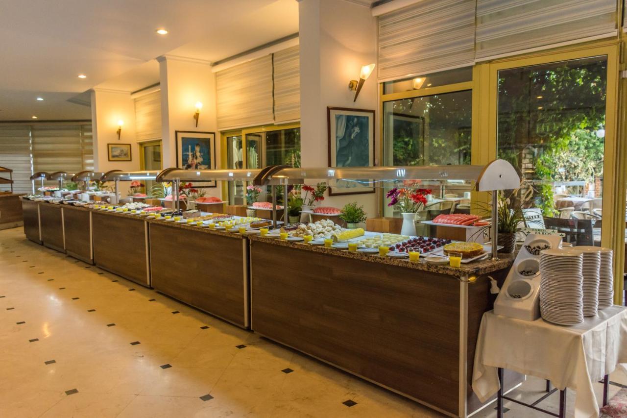 Grand Hotel Faros Marmaris Luaran gambar