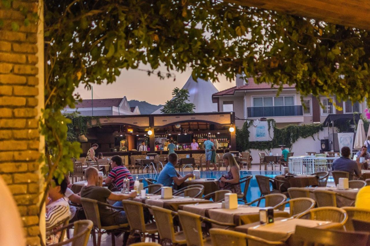 Grand Hotel Faros Marmaris Luaran gambar