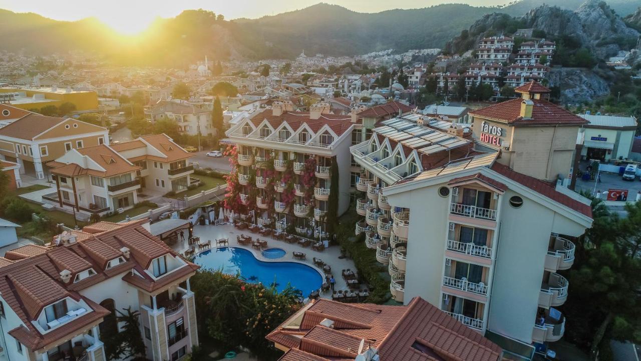Grand Hotel Faros Marmaris Luaran gambar