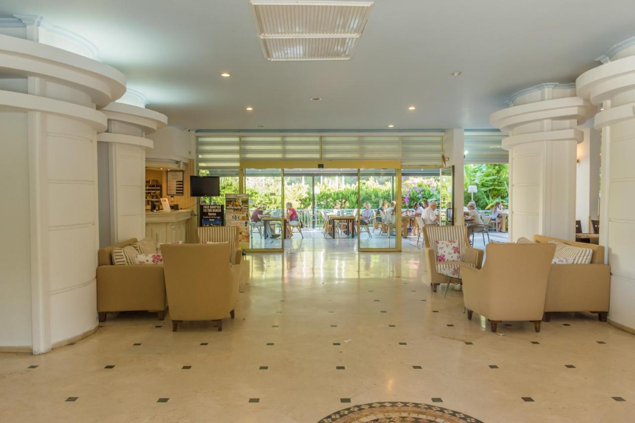 Grand Hotel Faros Marmaris Luaran gambar