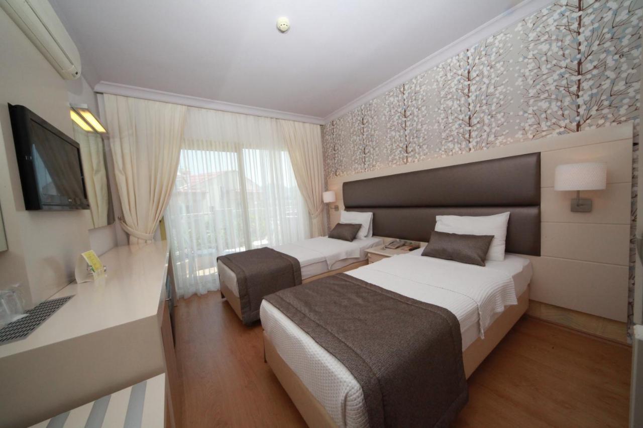Grand Hotel Faros Marmaris Luaran gambar