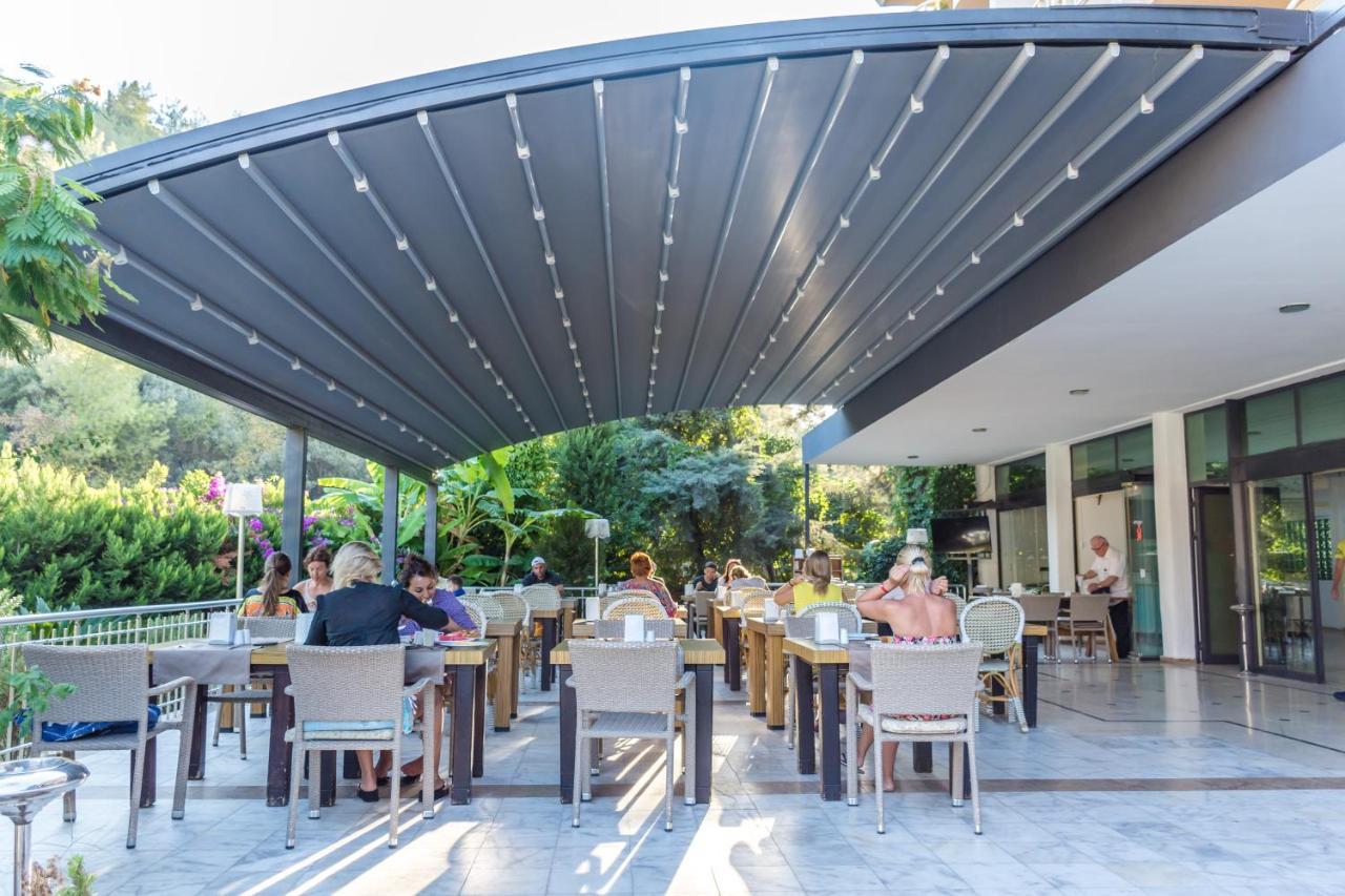 Grand Hotel Faros Marmaris Luaran gambar