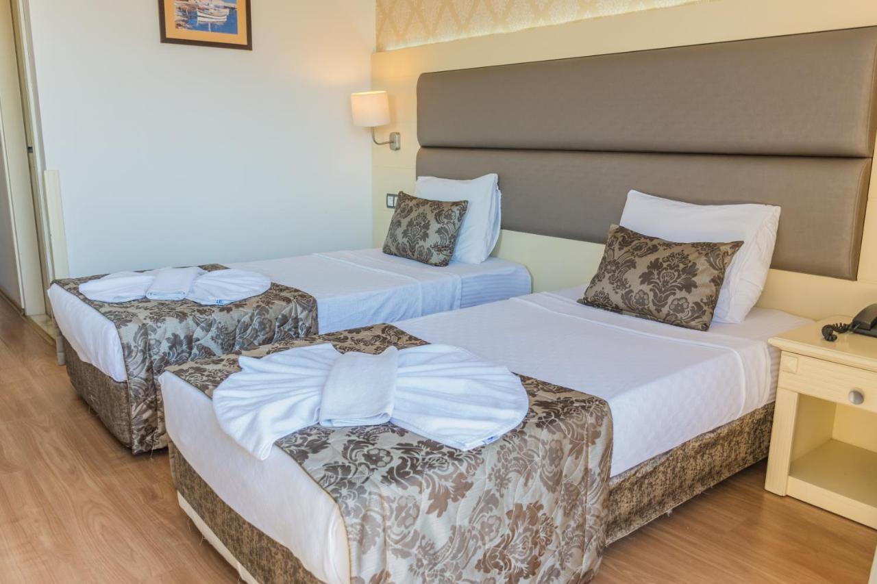 Grand Hotel Faros Marmaris Luaran gambar