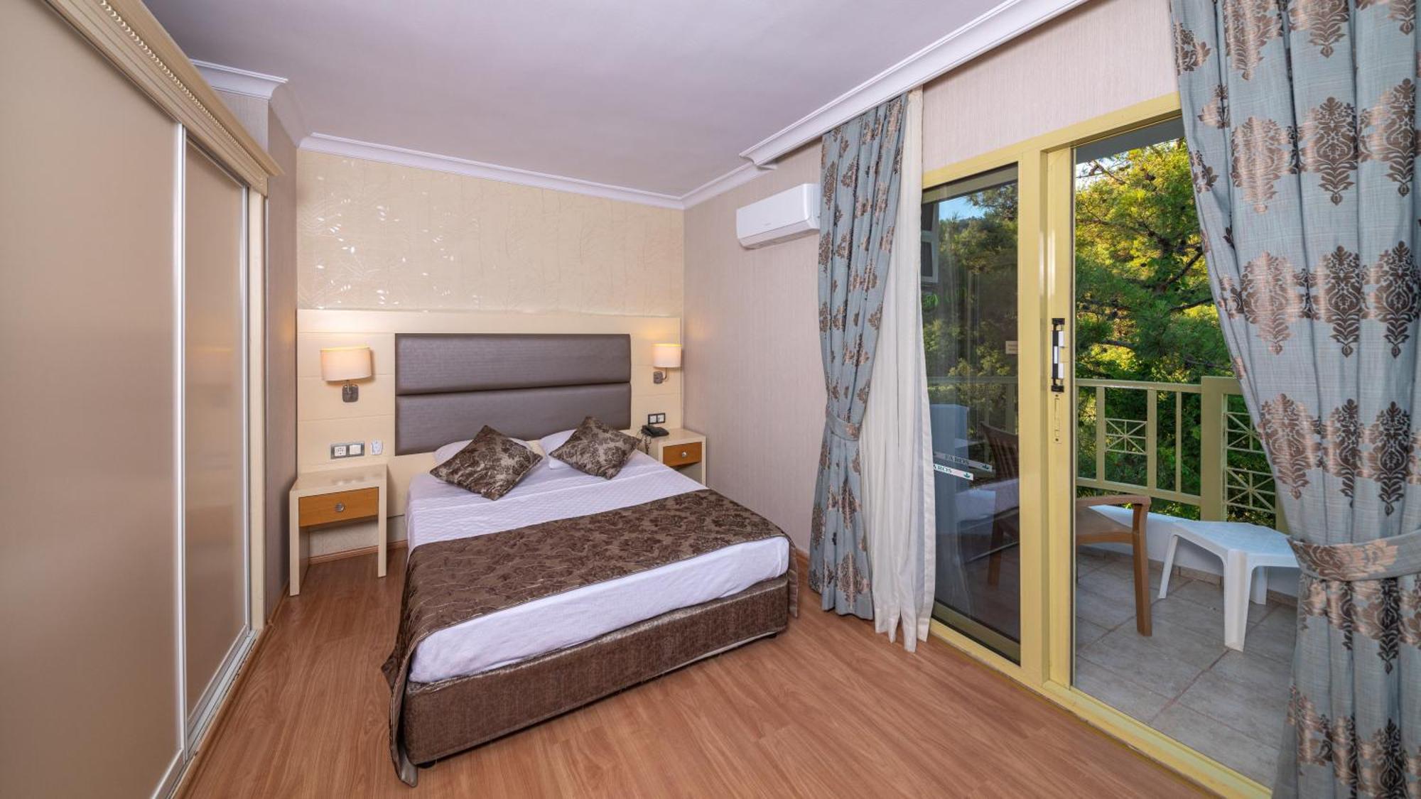 Grand Hotel Faros Marmaris Luaran gambar