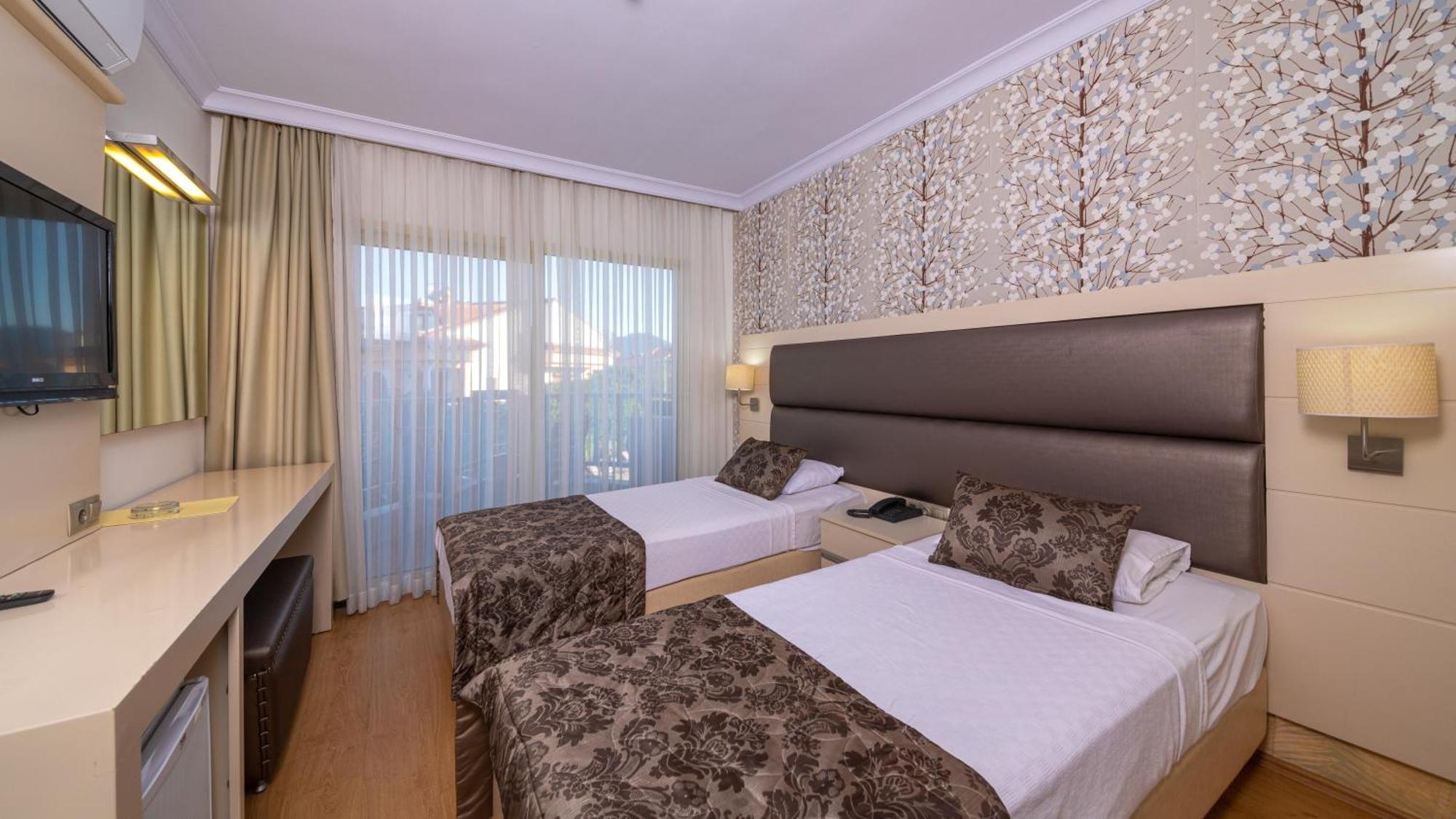 Grand Hotel Faros Marmaris Luaran gambar