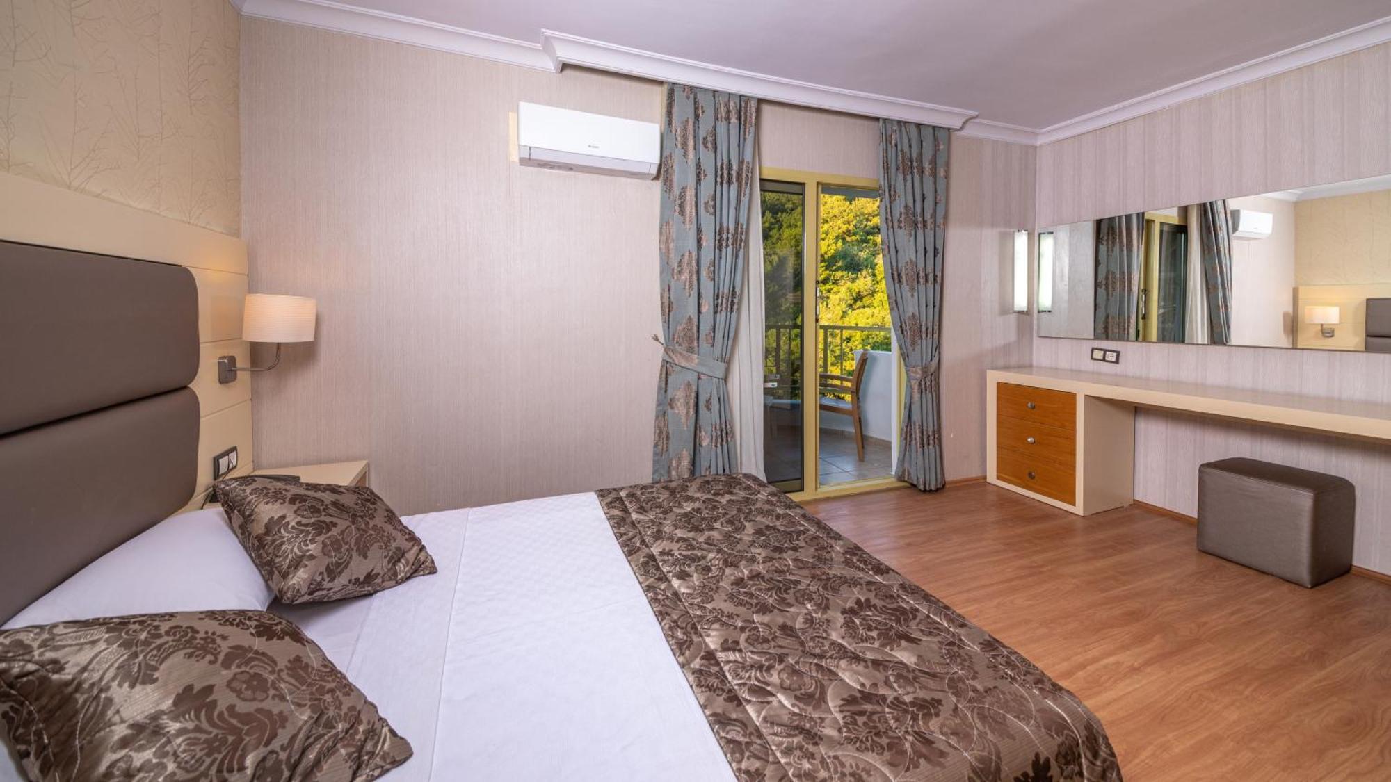 Grand Hotel Faros Marmaris Luaran gambar