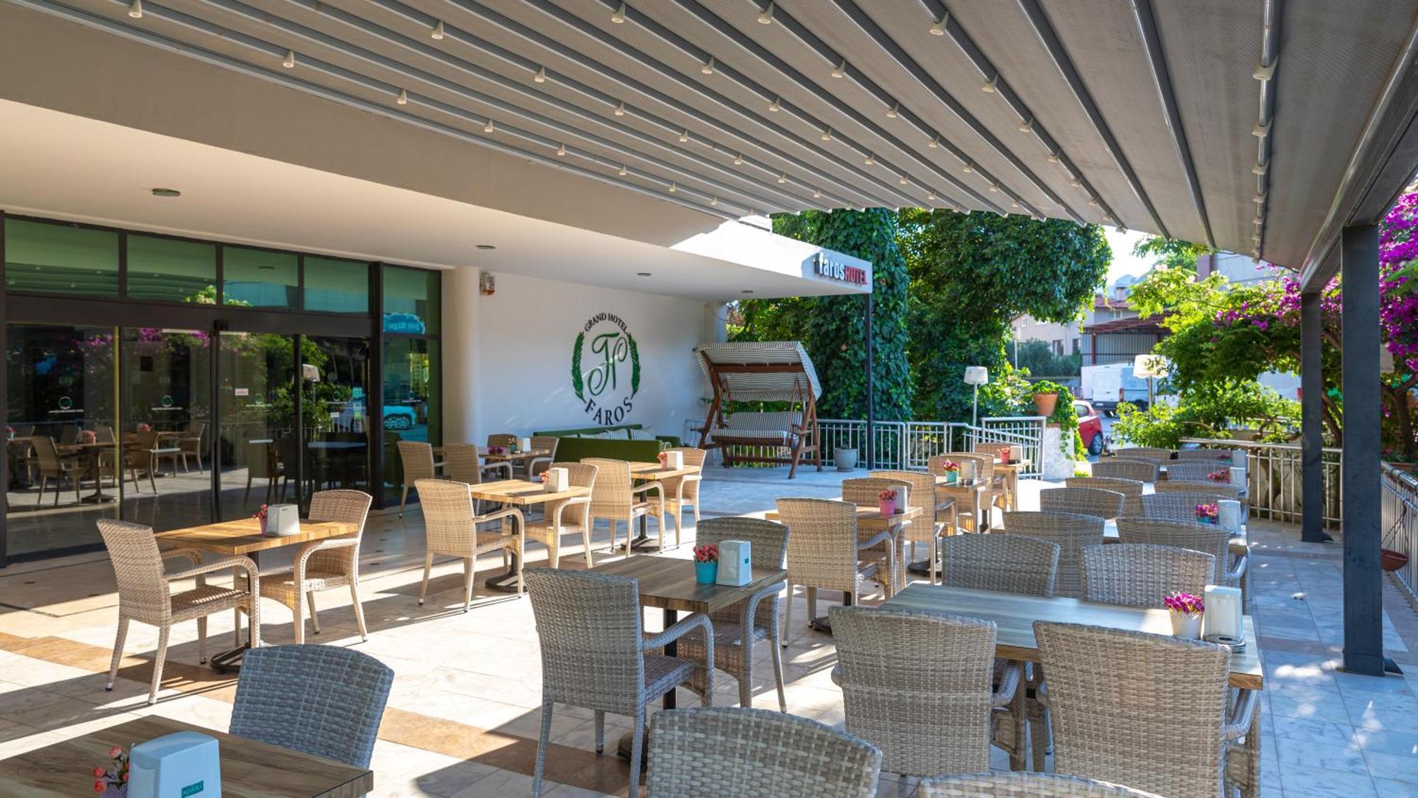 Grand Hotel Faros Marmaris Luaran gambar