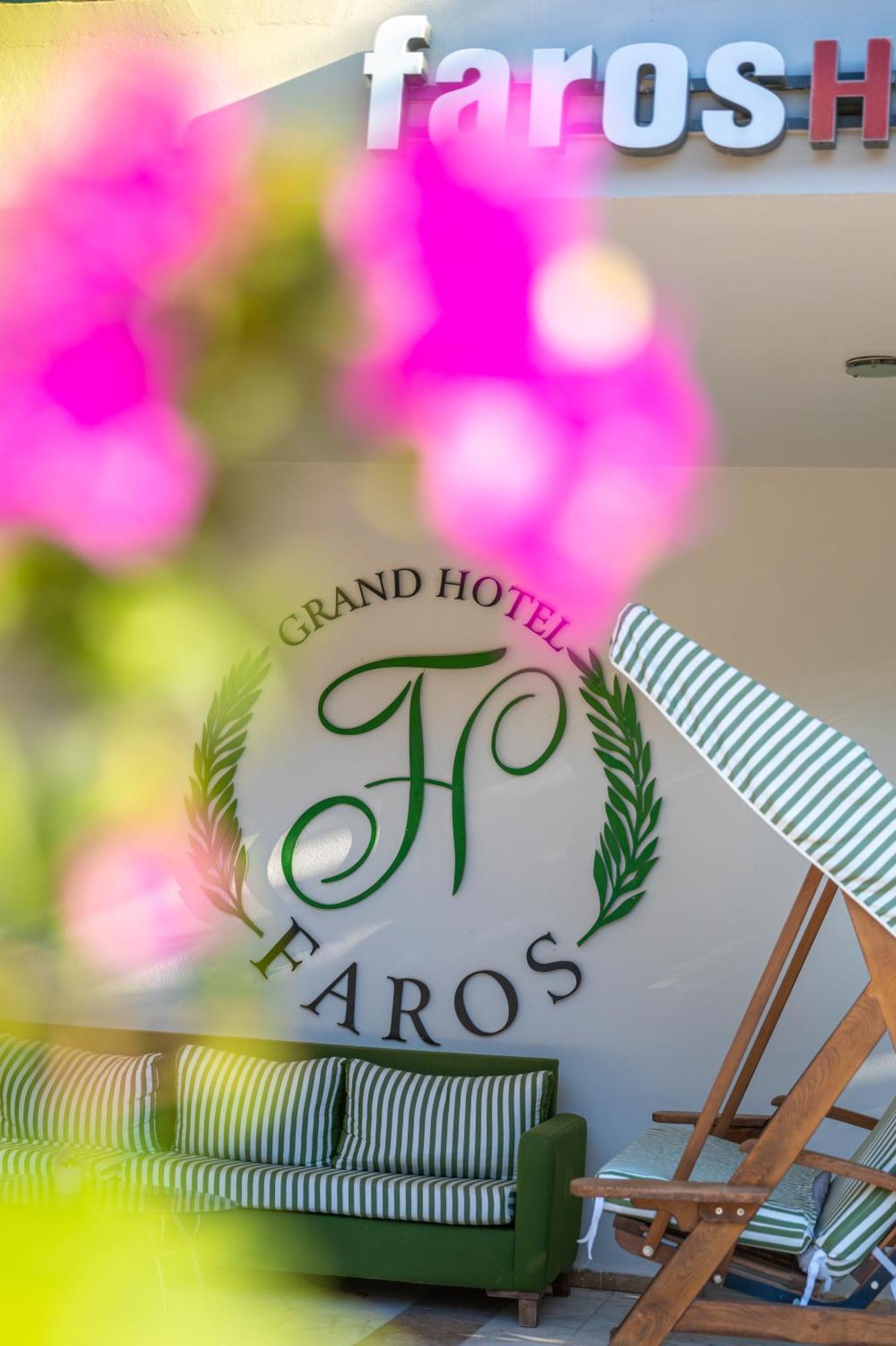 Grand Hotel Faros Marmaris Luaran gambar