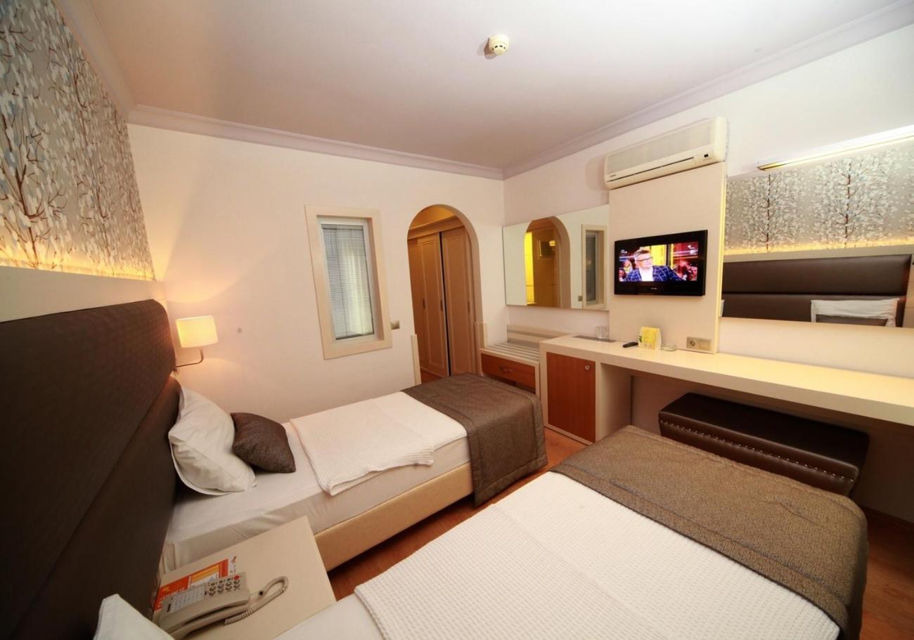 Grand Hotel Faros Marmaris Luaran gambar