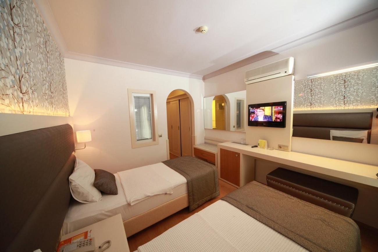 Grand Hotel Faros Marmaris Luaran gambar
