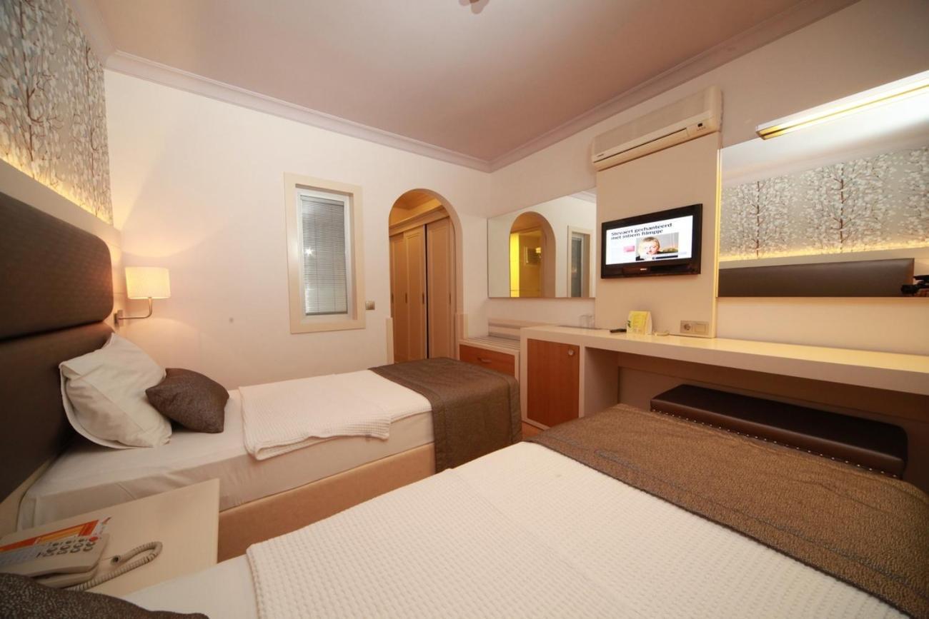Grand Hotel Faros Marmaris Luaran gambar