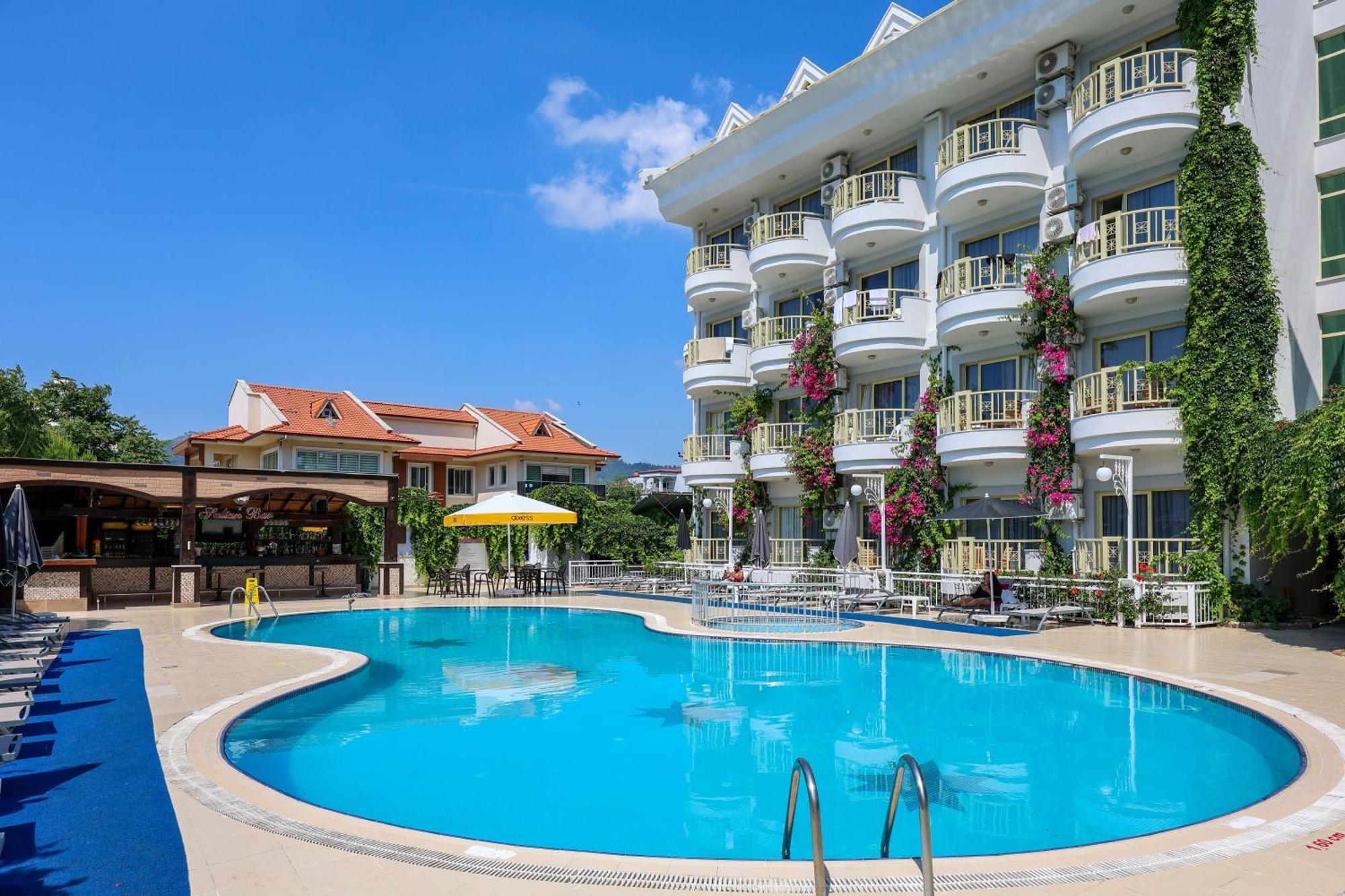 Grand Hotel Faros Marmaris Luaran gambar