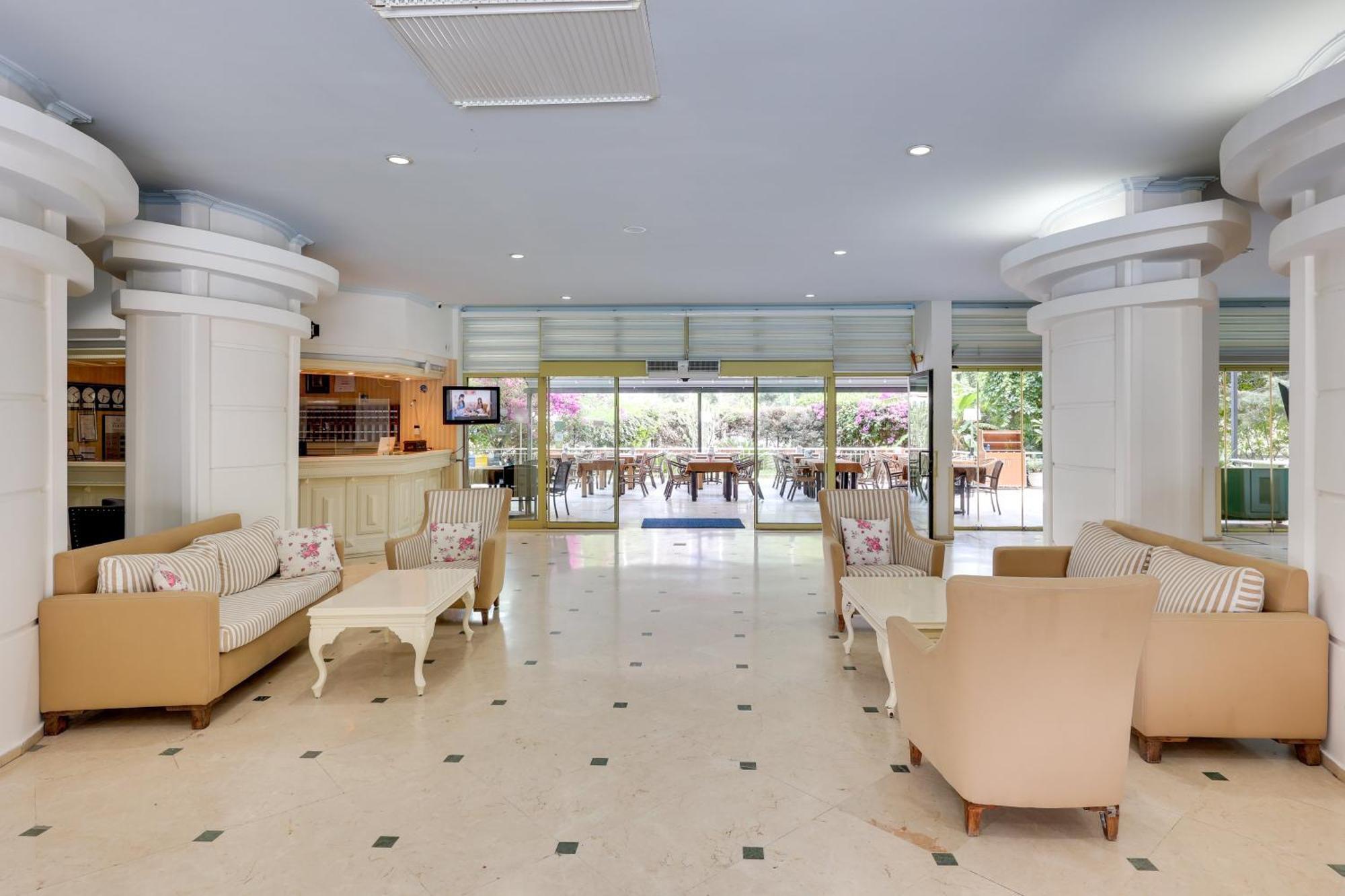 Grand Hotel Faros Marmaris Luaran gambar