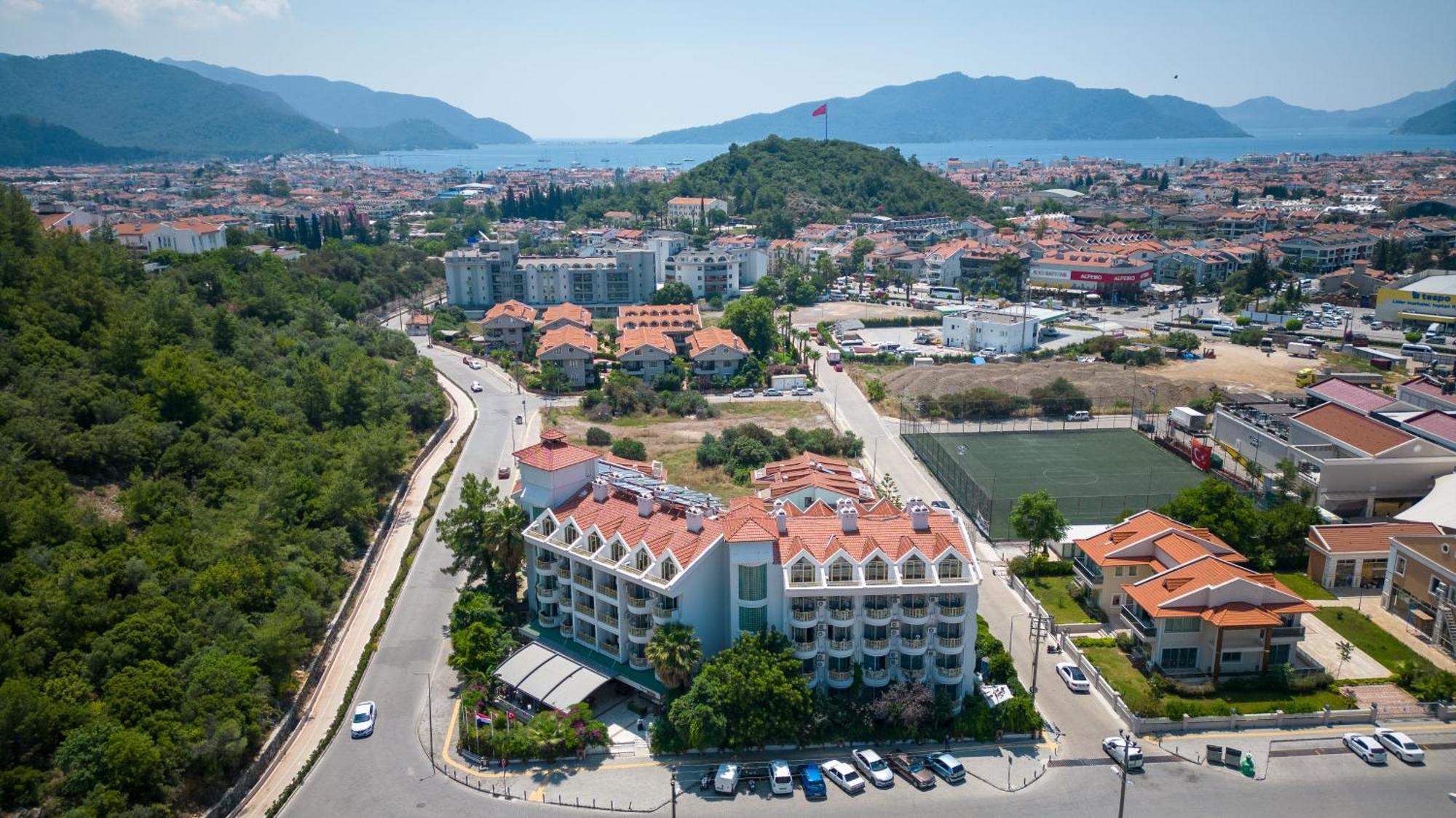 Grand Hotel Faros Marmaris Luaran gambar