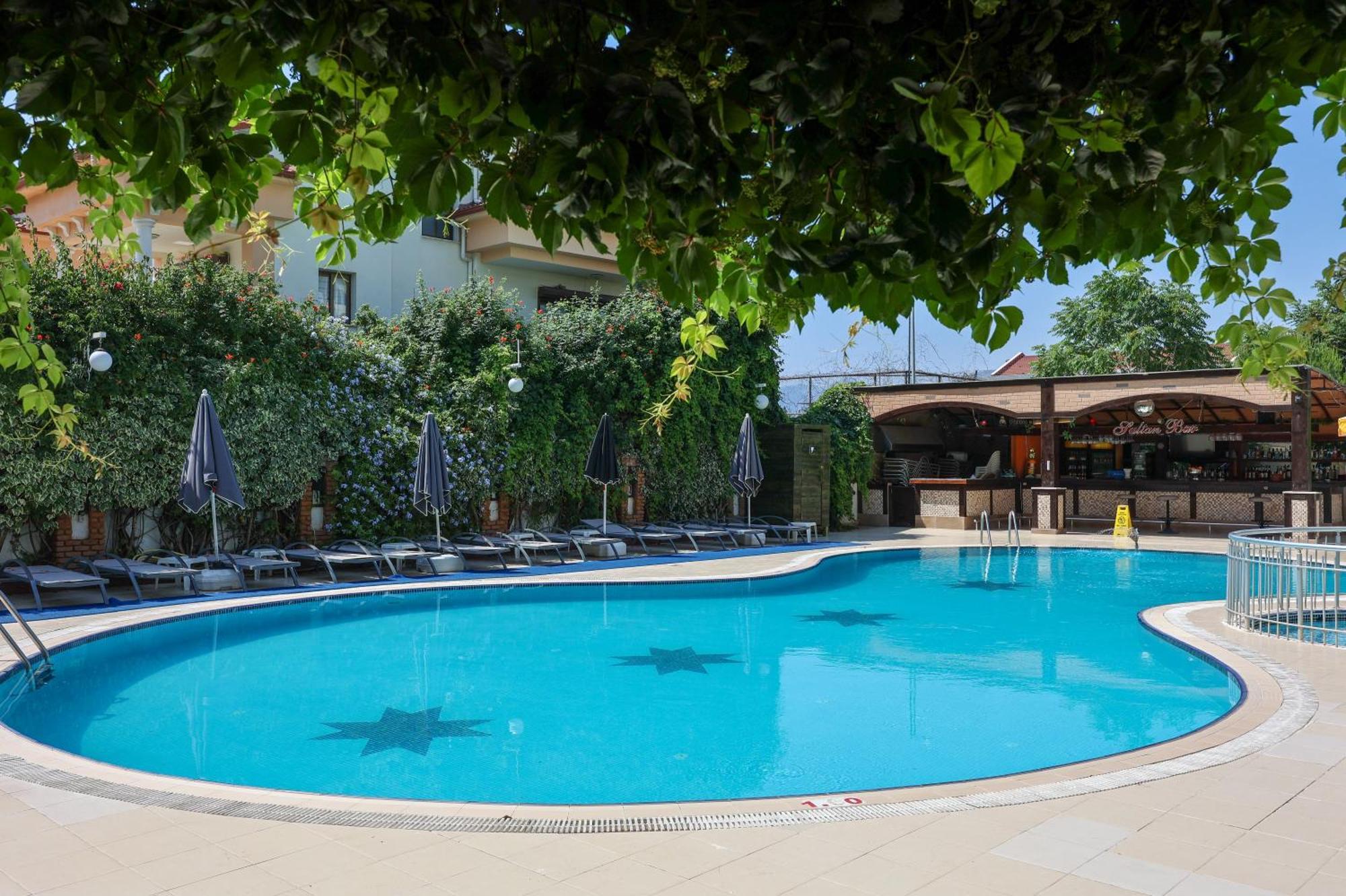 Grand Hotel Faros Marmaris Luaran gambar