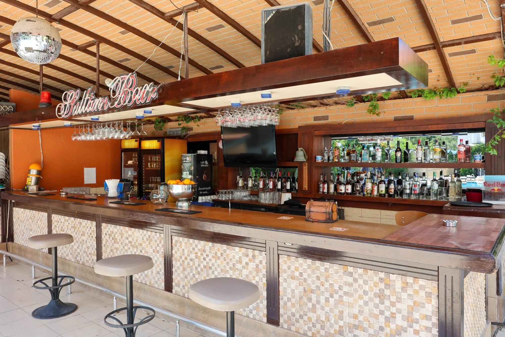 Grand Hotel Faros Marmaris Luaran gambar